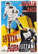 Locandina La vita agra