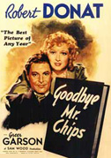 Locandina Addio, mr. Chips!