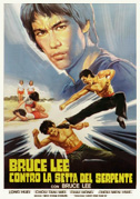 Bruce Lee contro la setta del serpente