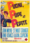 Pugni, pupe e pepite
