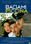 Locandina Baciami, piccina