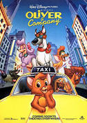 Locandina Oliver & Company