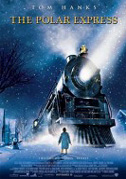 Locandina Polar express