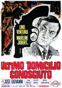 Ultimo domicilio conosciuto