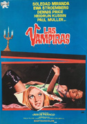 Locandina Las vampiras