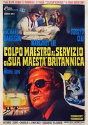 Colpo maestro al servizio di Sua Maestà britannica