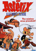 Locandina Le dodici fatiche di Asterix