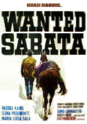 Locandina Wanted Sabata