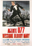 Agente 077 missione Bloody Mary