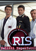 Locandina RIS3 Delitti imperfetti (Stagione 3) - Serie TV (2007)