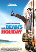 Locandina Mr. Bean's holiday