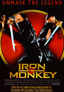 Locandina Iron monkey