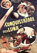 Locandina I conquistatori della Luna