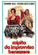 Colpita da improvviso benessere