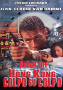 Locandina Hong Kong colpo su colpo