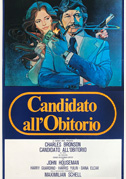 Locandina Candidato all'obitorio