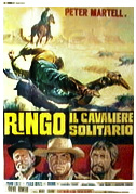 Ringo il cavaliere solitario - Film (1968) | il Davinotti