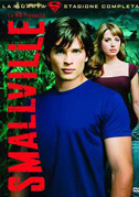 Locandina Smallville