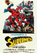 Locandina I fantastici 3 Supermen