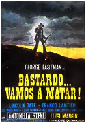 Bastardo... vamos a matar!
