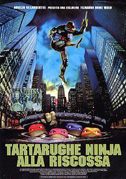 Tartarughe Ninja alla riscossa