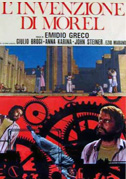 Locandina L'invenzione di Morel - Film (1974)