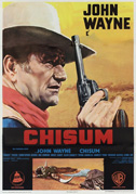 Locandina Chisum