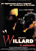 Locandina Willard - Il paranoico