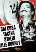 Locandina Sai cosa faceva Stalin alle donne?