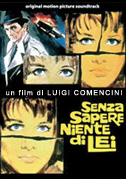 Senza sapere niente di lei