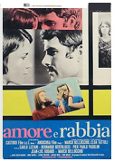 Locandina Amore e rabbia