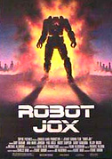 Locandina Robot jox