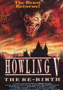 Locandina Howling V - The rebirth