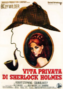 Locandina Vita privata di Sherlock Holmes