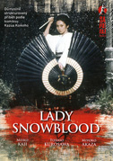 Locandina Lady Snowblood - Neve di sangue