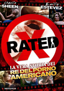 Locandina Rated X - La vera storia dei re del porno americano