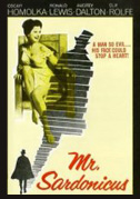 Locandina Mr. Sardonicus - Film (1961)