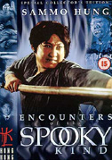 Locandina Encounters of the spooky kind
