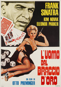 L'uomo dal braccio d'oro