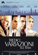 Tredici variazioni sul tema
