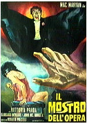 Il mostro dell'opera