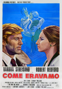 Locandina Come eravamo - Film (1973)