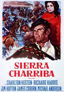 Locandina Sierra Charriba - Film (1965)