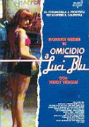 Locandina Omicidio a luci blu