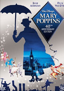 Locandina Mary Poppins