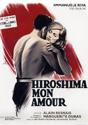 Locandina Hiroshima, mon amour