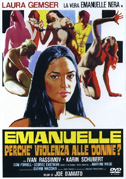 Emanuelle - Perché violenza alle donne?