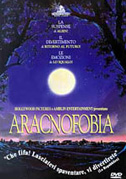Aracnofobia