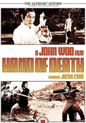 Locandina Hand of death