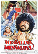 Locandina Messalina, Messalina!